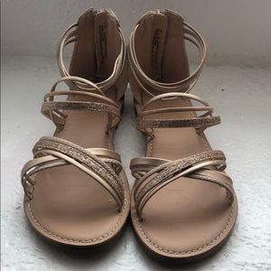 Kids target shoes size 4